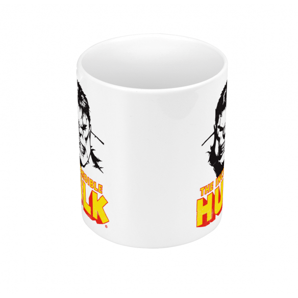 Mug GEEK Céramique The Incredible Hulk Super Héros BD Film Geek