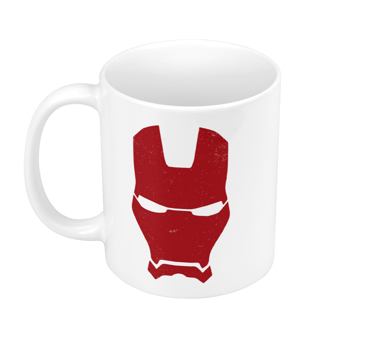 Mug GEEK Céramique Iron Man Masque Super Héros BD Film Geek