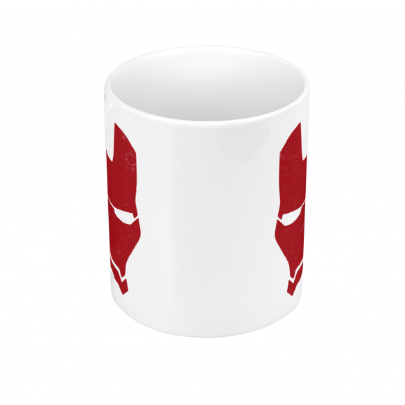 Mug GEEK Céramique Iron Man Masque Super Héros BD Film Geek