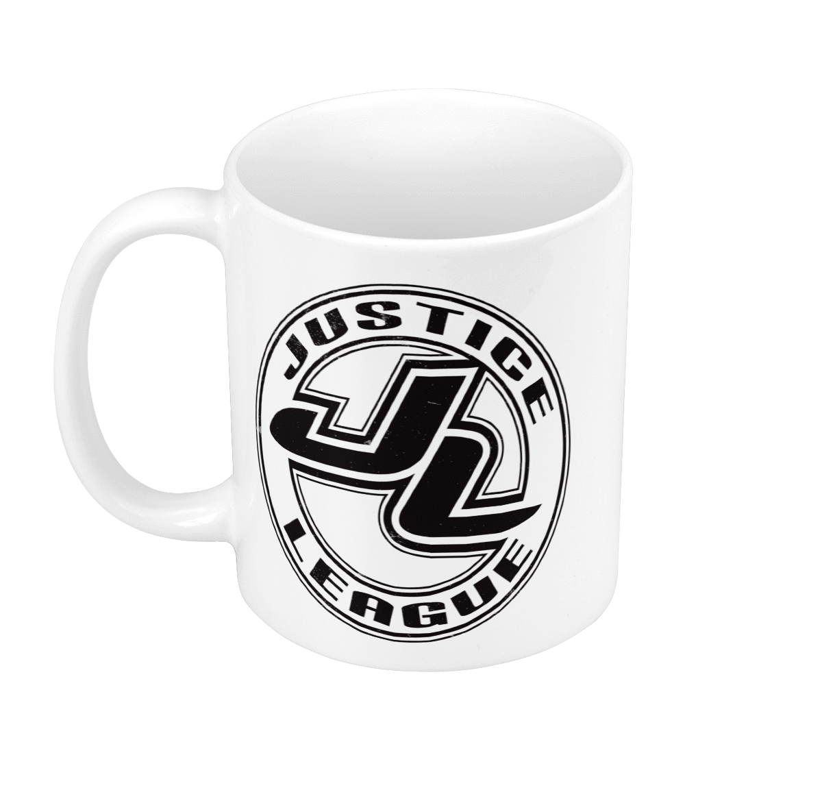 Mug GEEK Céramique Justice League Super Héros BD Film Geek