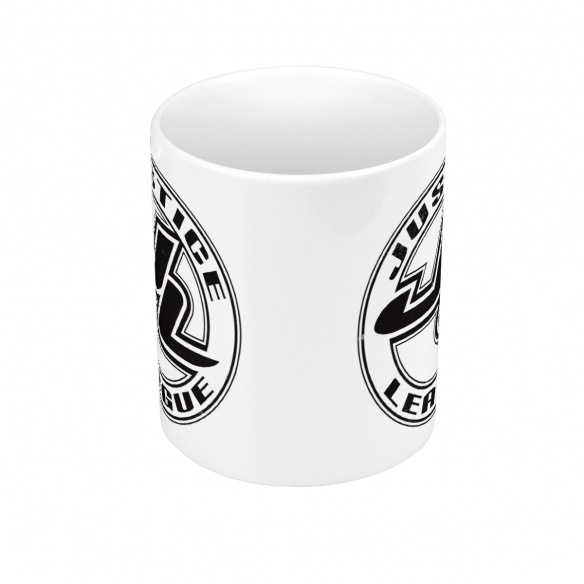 Mug GEEK Céramique Justice League Super Héros BD Film Geek