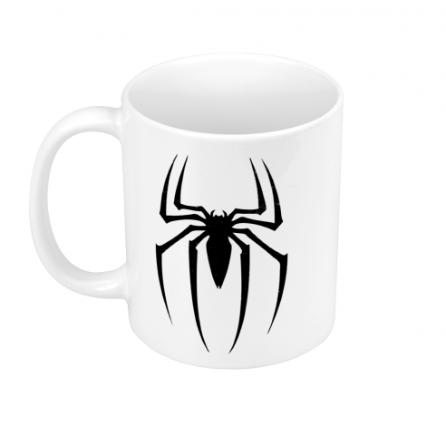 Mug GEEK Céramique Spiderman Logo Super Héros BD Film Geek