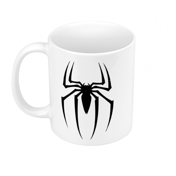 Mug GEEK Céramique Spiderman Logo Super Héros BD Film Geek