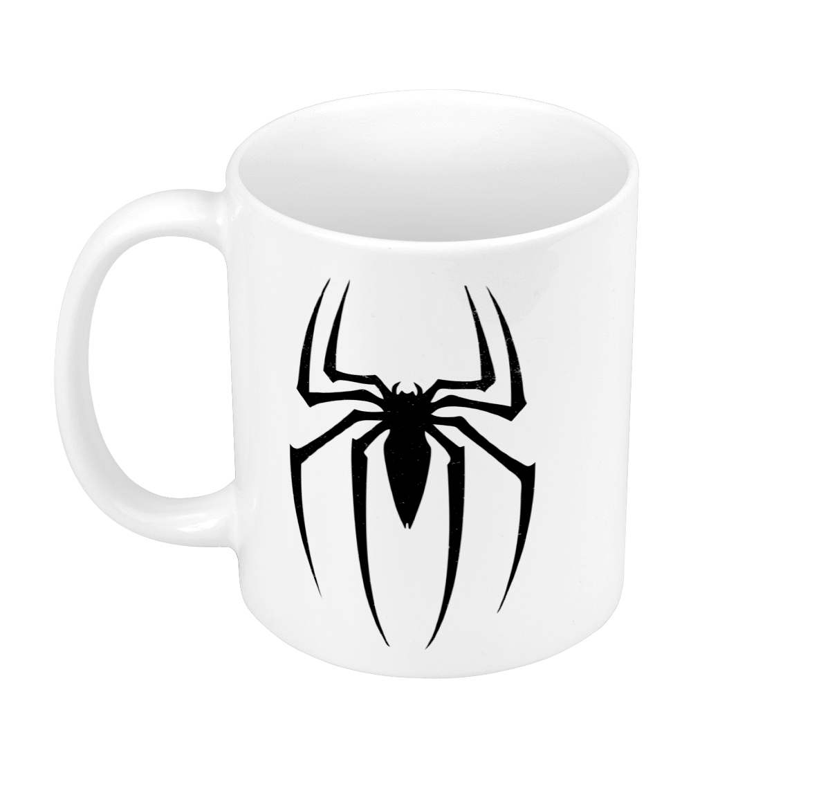 Mug GEEK Céramique Spiderman Logo Super Héros BD Film Geek