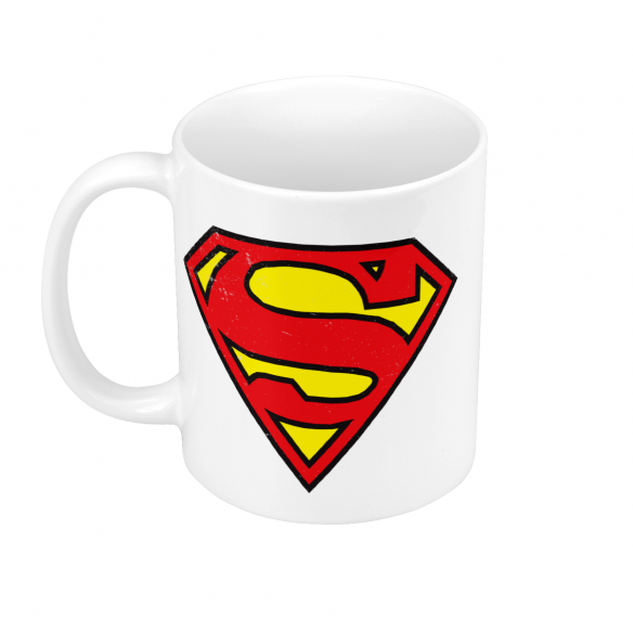 Mug GEEK Céramique Superman Super Héros BD Film Geek