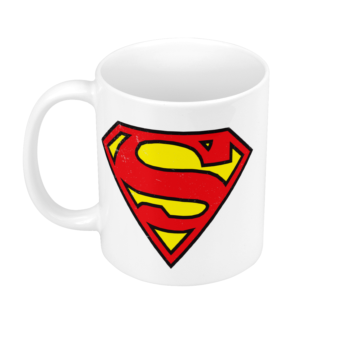 Mug GEEK Céramique Superman Super Héros BD Film Geek