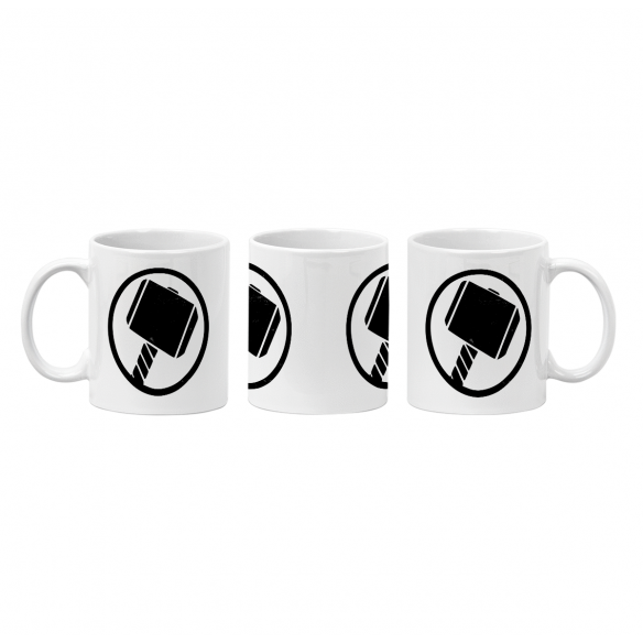 Mug GEEK Céramique Thor Super Héros BD Film Geek