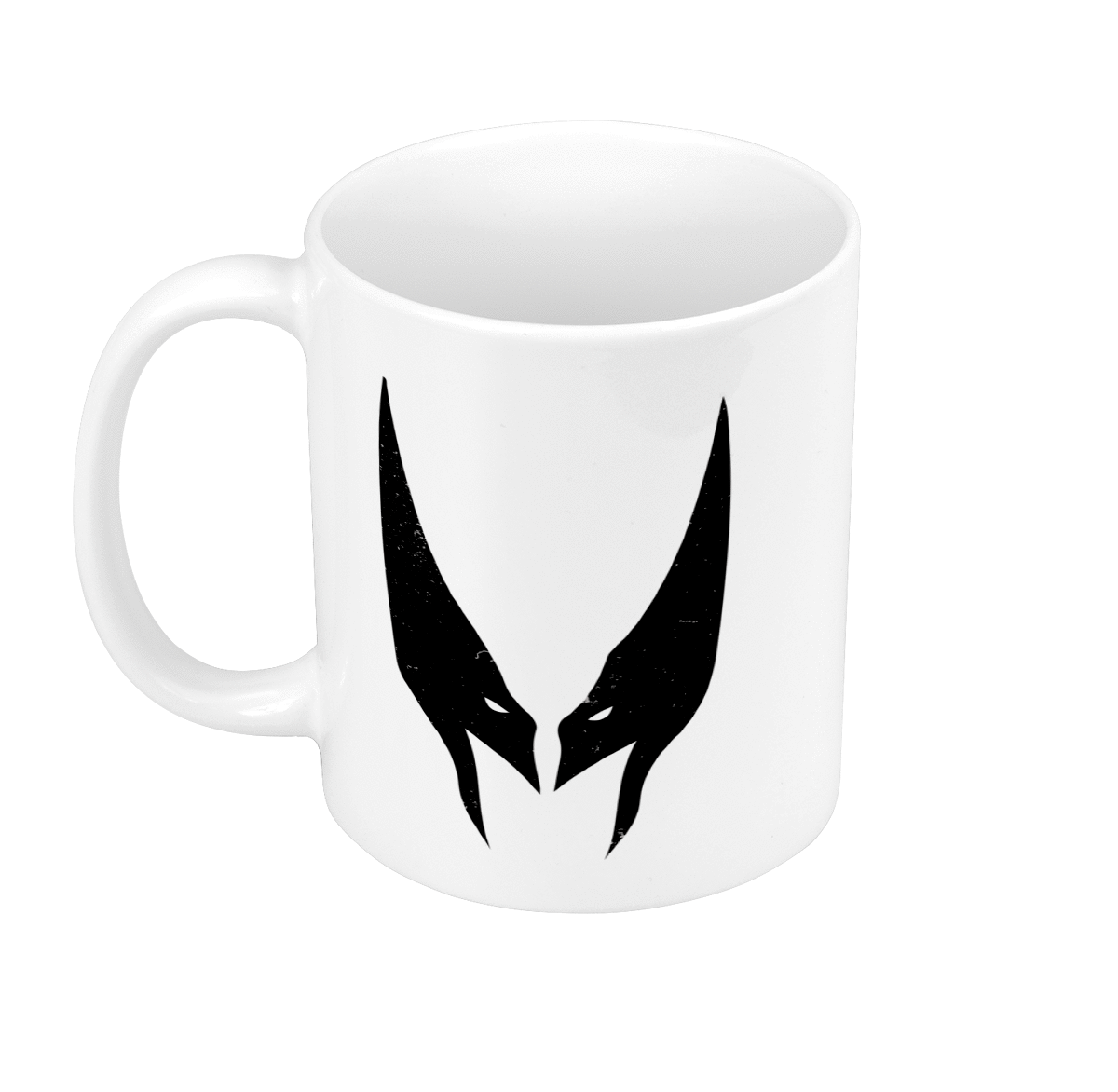 Mug GEEK Céramique Wolverine Symbole Super Héros BD Film Geek