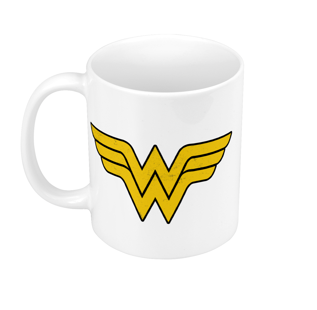 Mug GEEK Céramique Wonder Woman Super Héros BD Film Geek