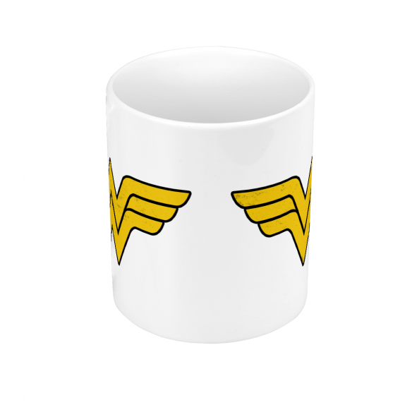 Mug GEEK Céramique Wonder Woman Super Héros BD Film Geek