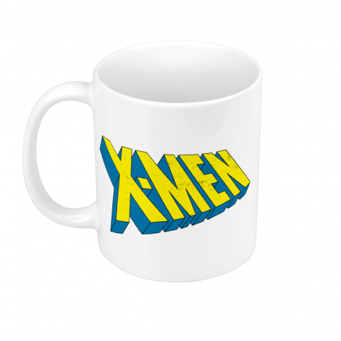 Mug GEEK Céramique X-Men Super Héros BD Film Geek
