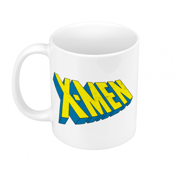 Mug GEEK Céramique X-Men Super Héros BD Film Geek