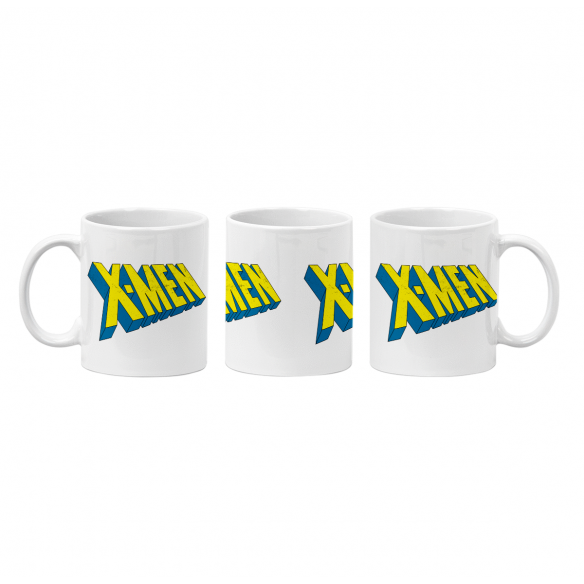 Mug GEEK Céramique X-Men Super Héros BD Film Geek