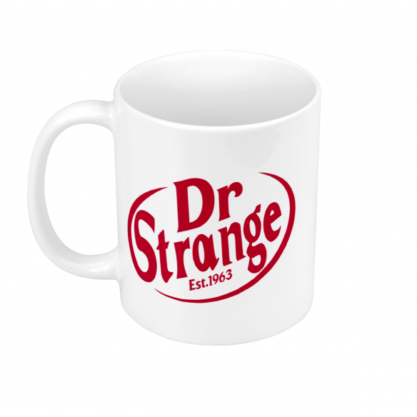 Mug GEEK Céramique Dr. Strange Pepper Parodie Film Series Marque