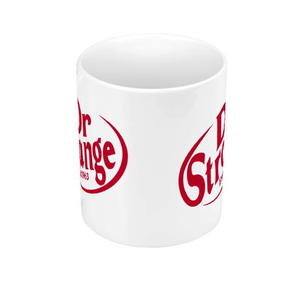 Mug GEEK Céramique Dr. Strange Pepper Parodie Film Series Marque