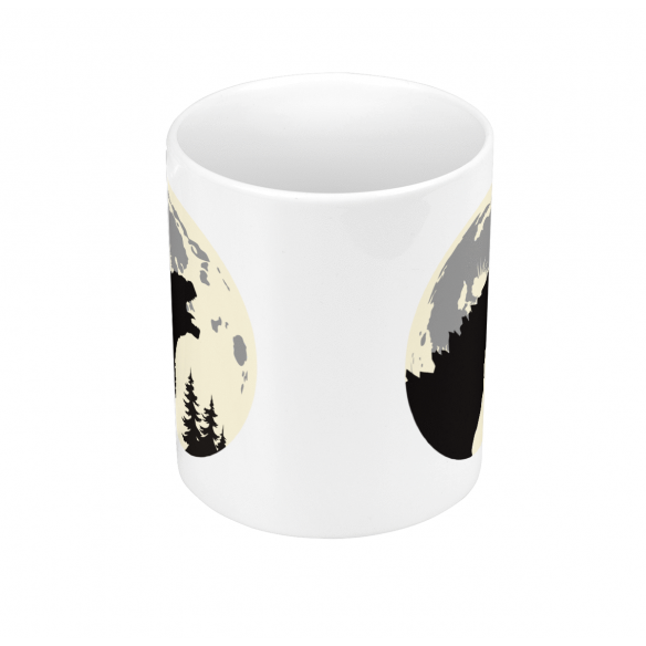 Mug GEEK Céramique E.T Godzilla Parodie Film Series Marque