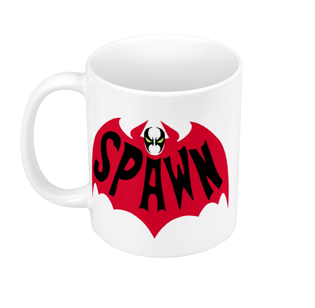 Mug GEEK Céramique Spawn Batman Parodie Film Series Marque