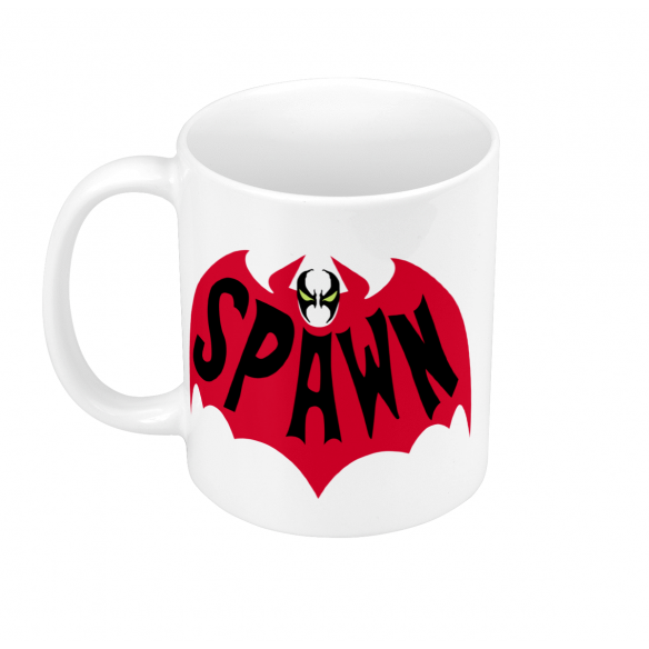 Mug GEEK Céramique Spawn Batman Parodie Film Series Marque