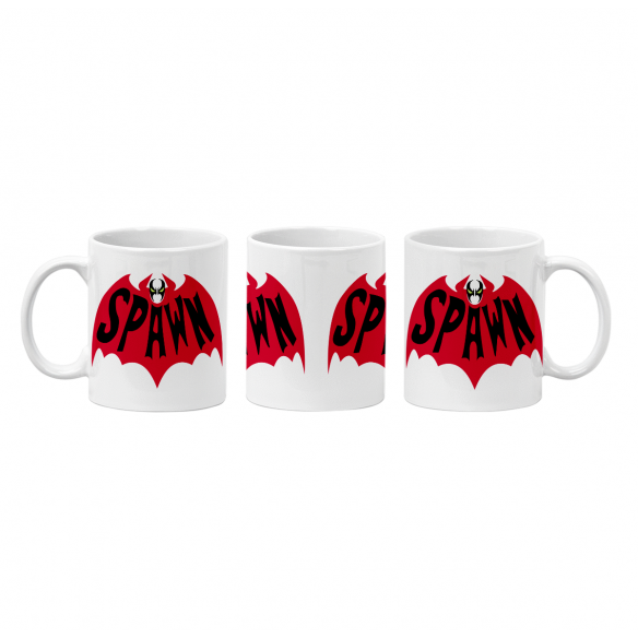 Mug GEEK Céramique Spawn Batman Parodie Film Series Marque