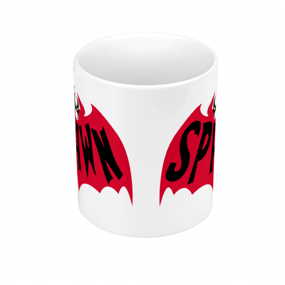 Mug GEEK Céramique Spawn Batman Parodie Film Series Marque