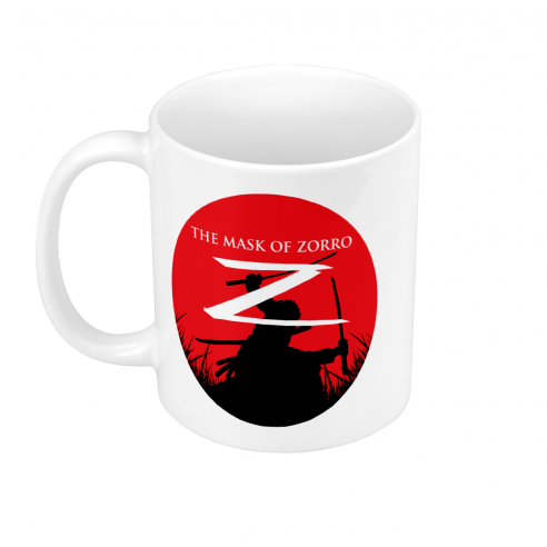 Mug GEEK Céramique Pirate x Hunter - Zorro Parodie Film Anime
