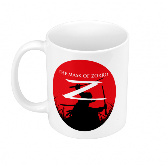 Mug GEEK Céramique Pirate x Hunter - Zorro Parodie Film Anime
