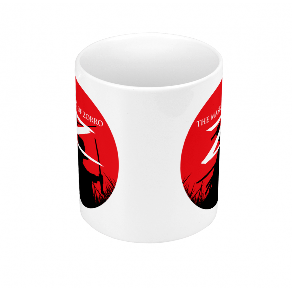 Mug GEEK Céramique Pirate x Hunter - Zorro Parodie Film Anime