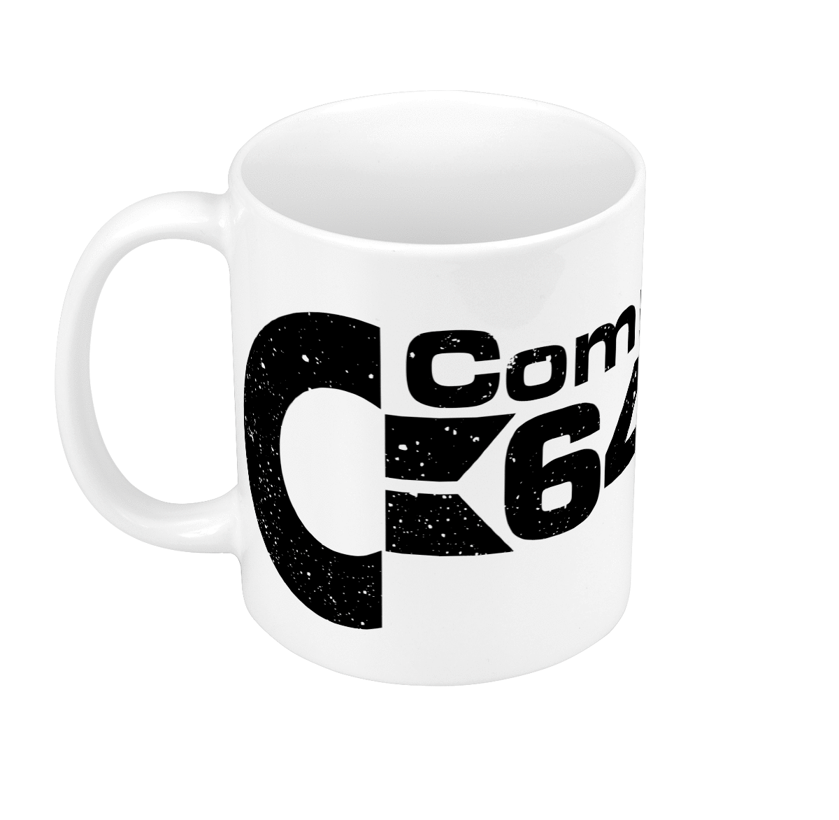 Mug GEEK Céramique Commodore 64 Jeux Vidéo Retro Gaming Vintage