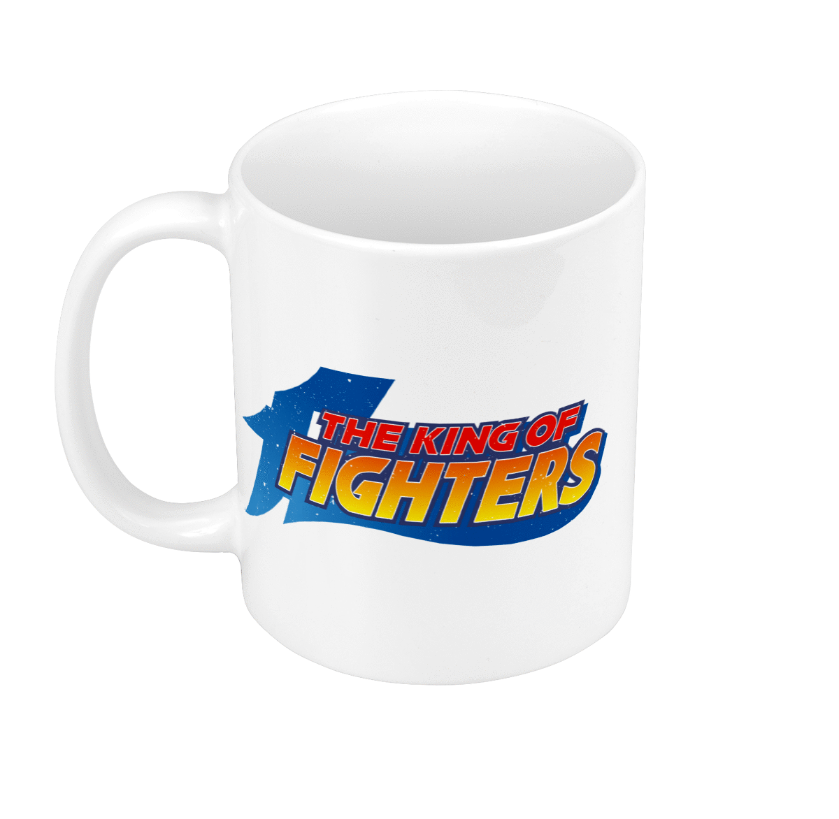 Mug GEEK Céramique The King of Fighters Jeux Vidéo Retro Gaming Vintage