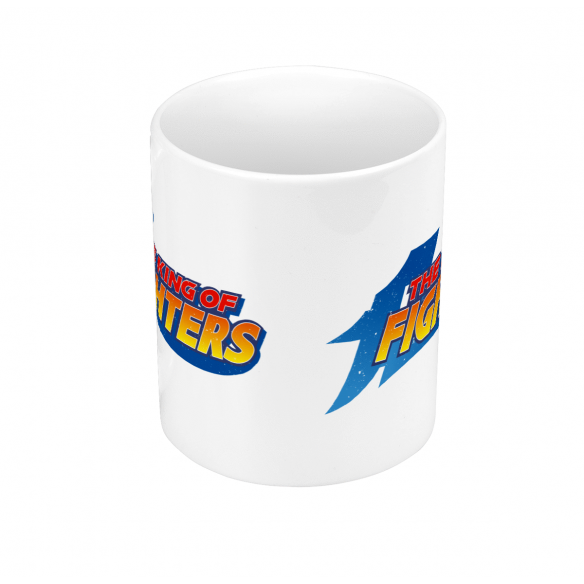 Mug GEEK Céramique The King of Fighters Jeux Vidéo Retro Gaming Vintage