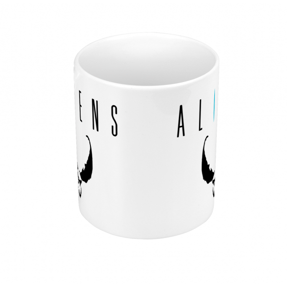 Mug GEEK Céramique Aliens Venom Super Héros Parodie BD Film