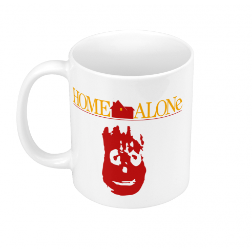 Mug GEEK Céramique Home Alone - Castaway
