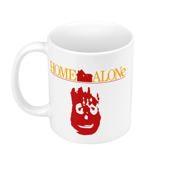 Mug GEEK Céramique Home Alone - Castaway