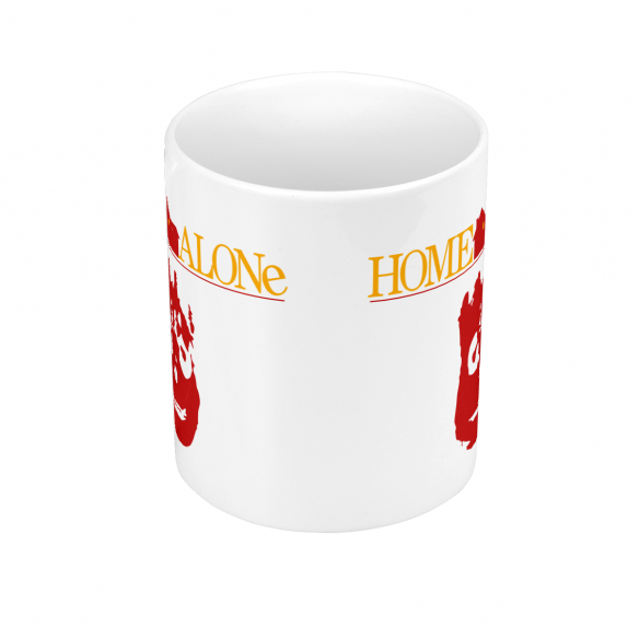 Mug GEEK Céramique Home Alone - Castaway