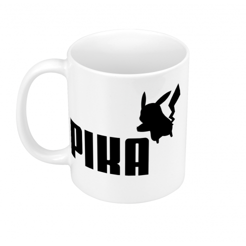 Mug GEEK Céramique Pika Parodie Film Anime Marque Humour