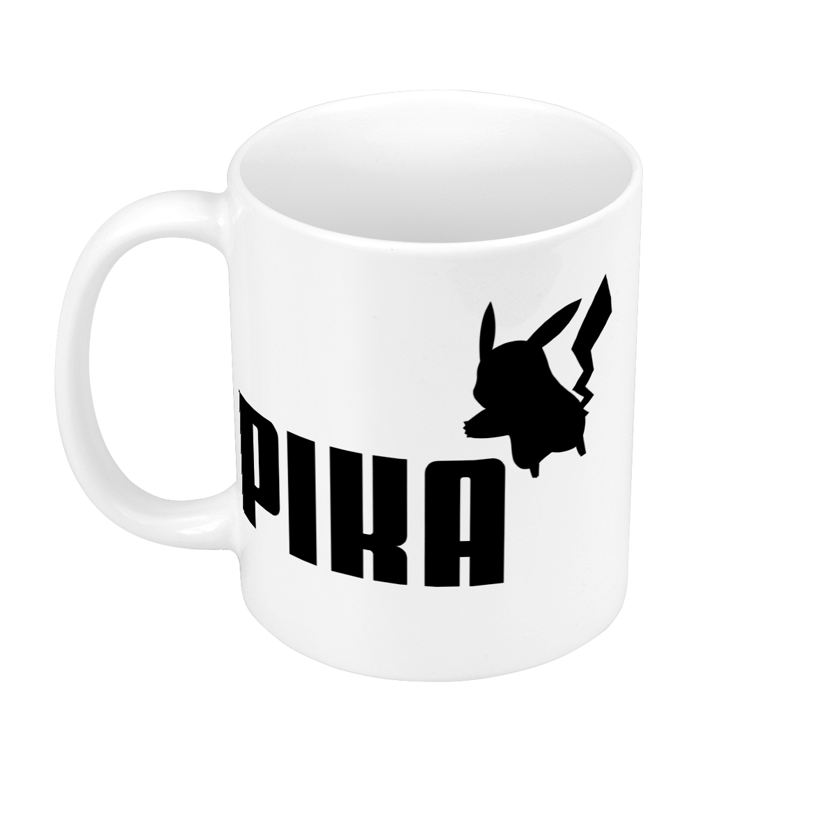 Mug GEEK Céramique Pika Parodie Film Anime Marque Humour