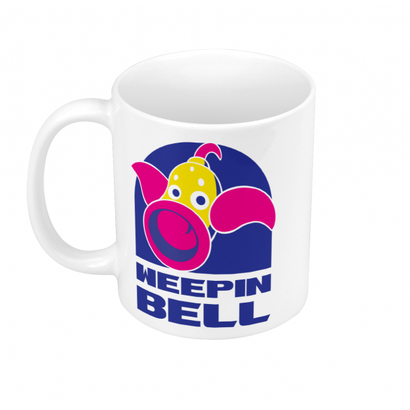 Mug GEEK Céramique Weepin Bell Parodie Tacos Film Series Anime