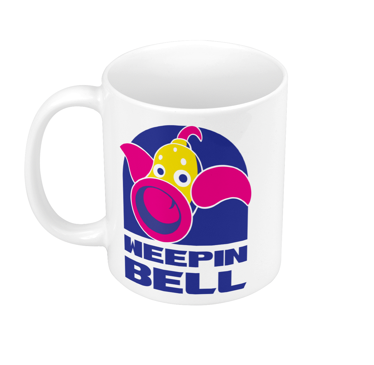 Mug GEEK Céramique Weepin Bell Parodie Tacos Film Series Anime