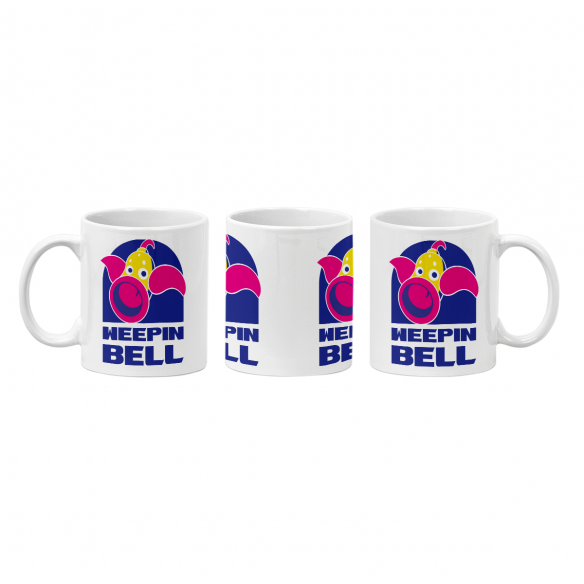 Mug GEEK Céramique Weepin Bell Parodie Tacos Film Series Anime