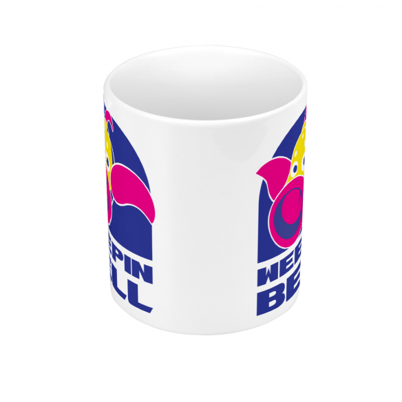 Mug GEEK Céramique Weepin Bell Parodie Tacos Film Series Anime