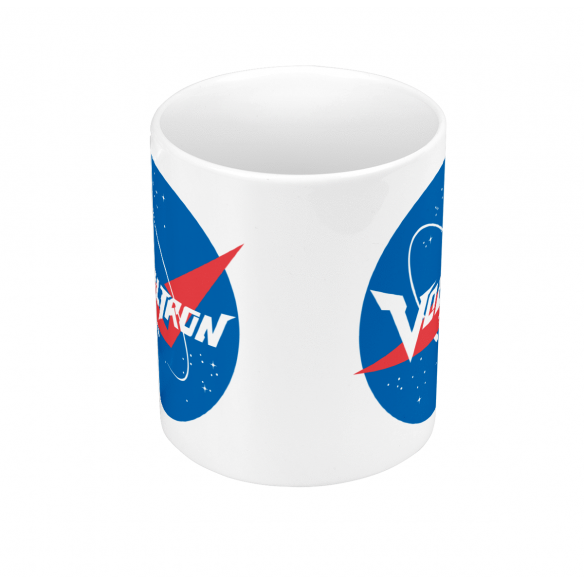 Mug GEEK Céramique Nasa Voltron Parodie Film Anime
