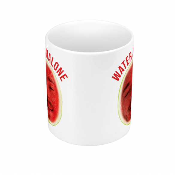 Mug GEEK Céramique Water Malone Parodie Fruit Rap Rappeur