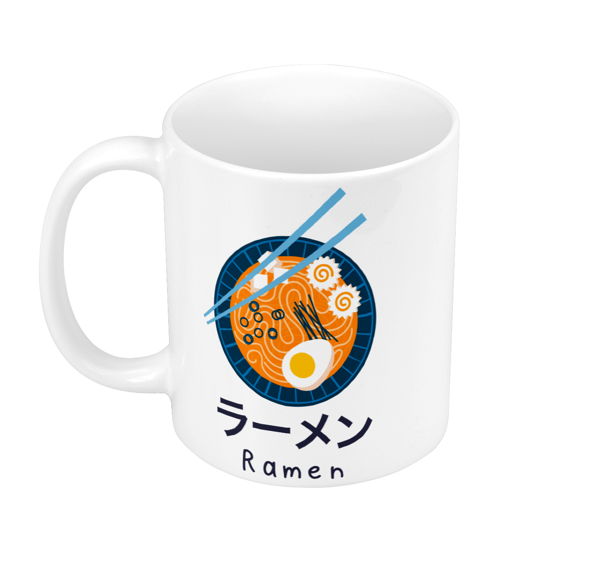 Mug GEEK Céramique Ramen Manga Anime Japon Asie Culture