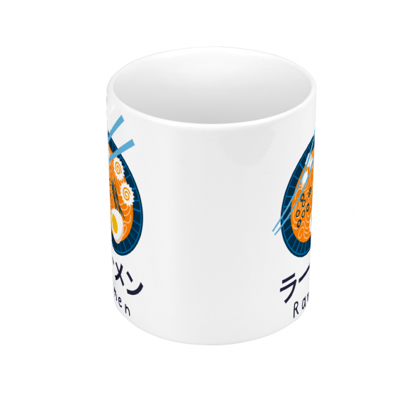 Mug GEEK Céramique Ramen Manga Anime Japon Asie Culture