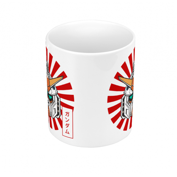 Mug GEEK Céramique Robot Futuriste Manga Anime Japon Asie Culture