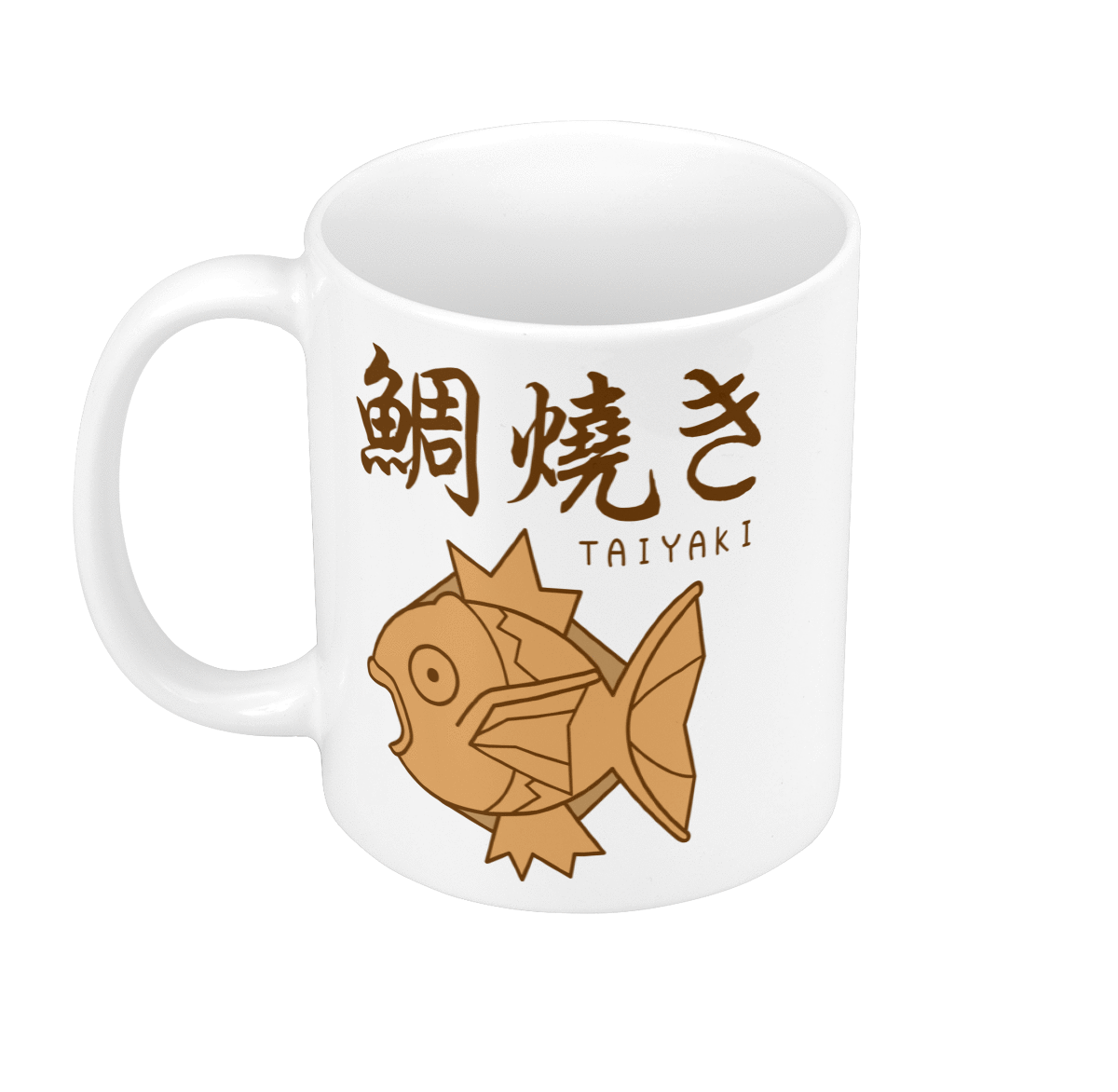 Mug GEEK Céramique Taiyaki Glace Dessert Japon Asie Culture