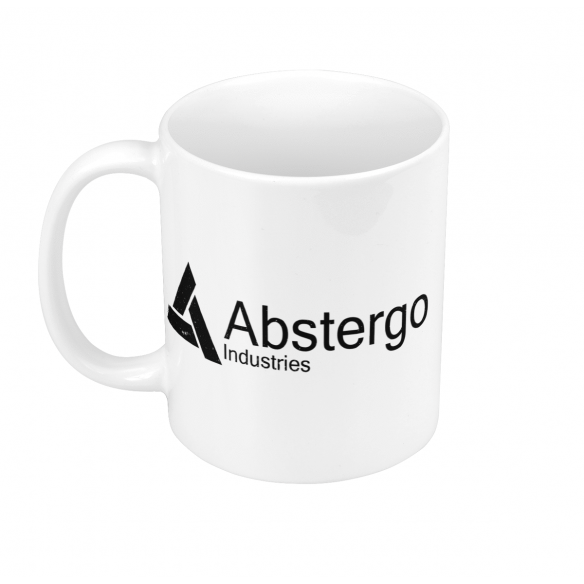 Mug GEEK Céramique Abstergo Industries Geek Jeux Video Serie Film