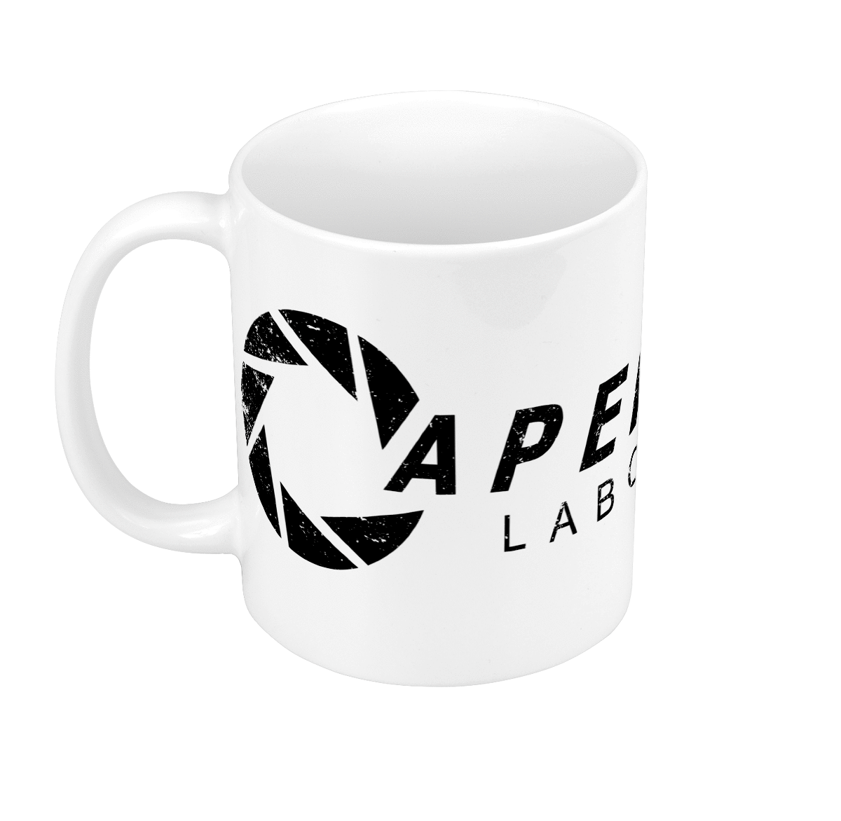 Mug GEEK Céramique Aperture Labs Geek Jeux Video Serie Film