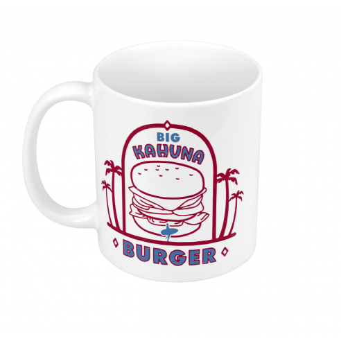 Mug GEEK Céramique Big Kahuna Burger Geek Film Humour