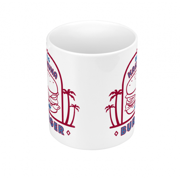 Mug GEEK Céramique Big Kahuna Burger Geek Film Humour